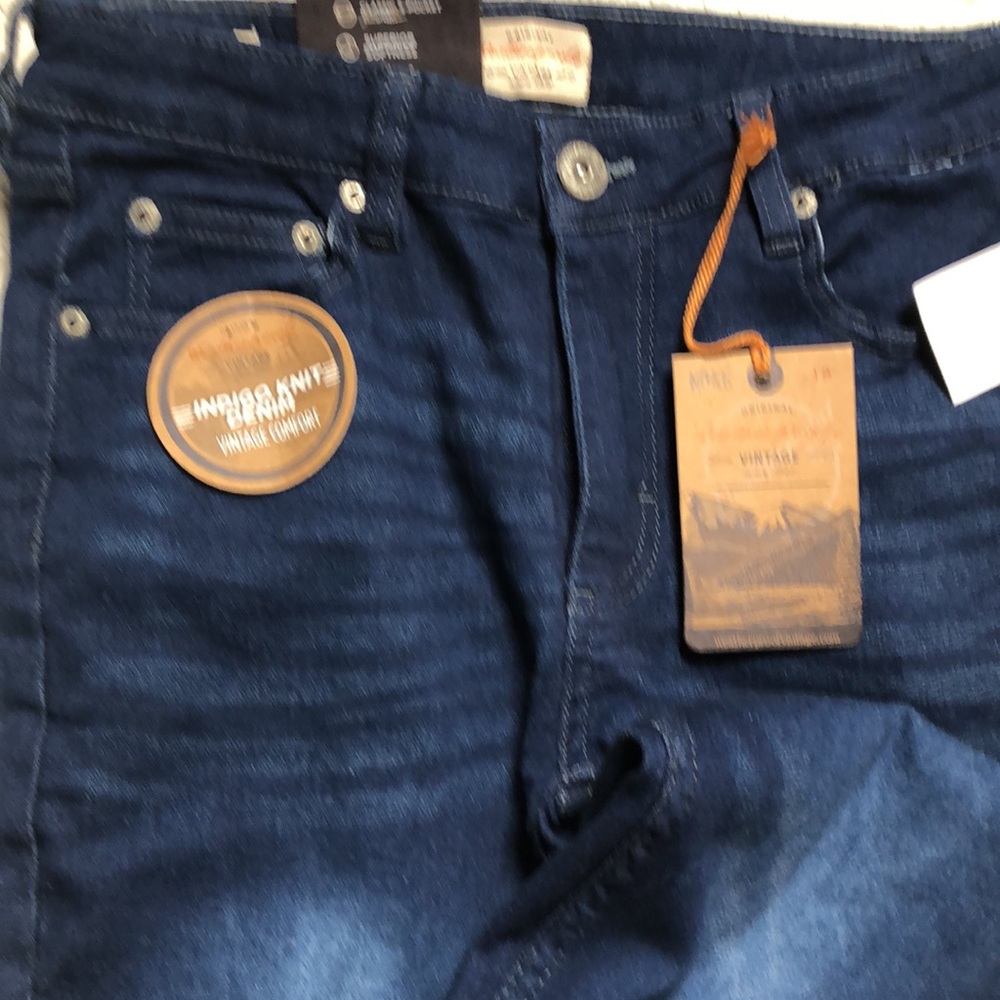 Boys denim shorts and jeans - Picture 2 of 10